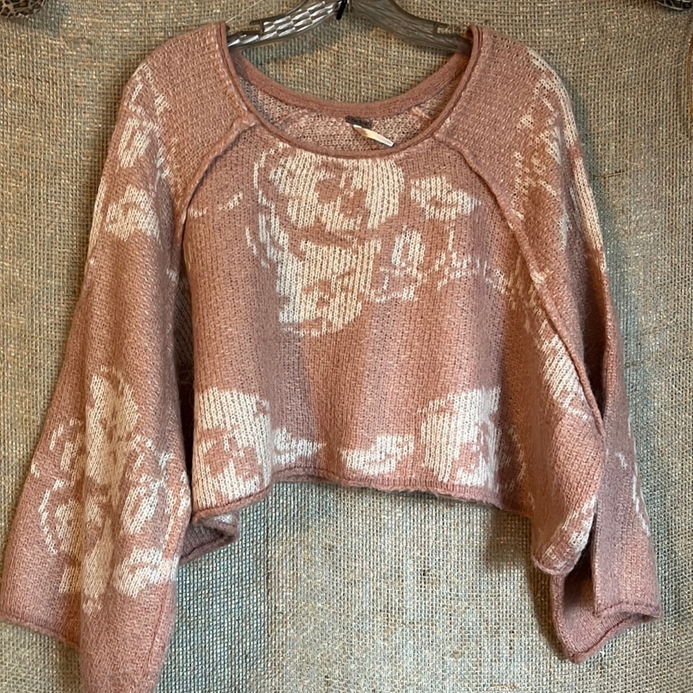 Free People sweater